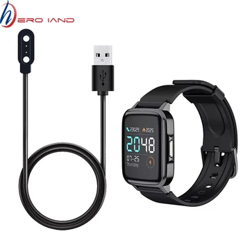 eest Haylou päikese-LS01 / LS02 Smart Watch laadimiskaabel Käekell Laadimise Juhe, USB Pistiku Asendamine