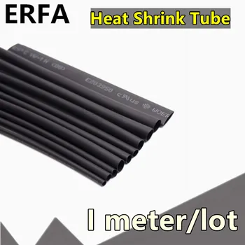 1 Meeter 2:1 14mm 15mm 16mm 18mm 20 mm 22 mm 25 mm 28mm 30mm Heat Shrink Heatshrink Toru, Toru Sleeving Wrap Traat