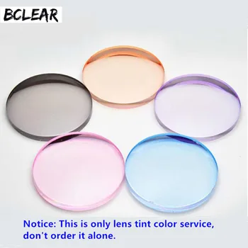 BCLEAR Objektiivi Värvi Tint kättetoimetamine ainult ei tea seda, et selle teenuse üksi, kontakt müüja osta retsepti läätsed tooted