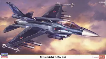Hasegawa 02390 1/72 Mitsubishi F-2AKai (Plastmassist mudel)