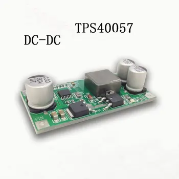 TPS40057 Moodul DC-DC isoleerimata-buck Moodul 90% Kõrge Efektiivsusega Mõõdetud Väljund
