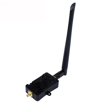EDUP 4W Suure Võimsusega Traadita Wifi Signaali Korduva WiFi Võimendi jaoks Lairiba Ruuteri 2.4 Ghz (802.11 n Range Extender EP-AB007
