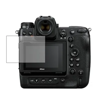 9H Klaasist Ekraan Kaitsja Nikon Z9 Z6/Z7 II Z5 Z50 Zfc D3500 D3400 D3300 D5600 D610 D7000 D7100 D7200 D750 D780 D810 D850