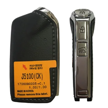 CN051039 Osa Number 95440-J5100 Jaoks Kia Smart Remote Key 433MHZ 47 Kiip Võtmeta avamis-ja käivutussüsteem