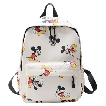 Disney poisid tüdrukud kooli kott uus lasteaed tüdruk beebi mood light lastele väike seljakott armas koolieelsete seljakott