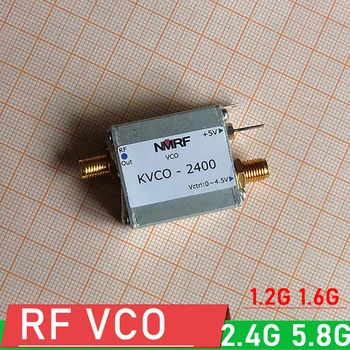 2.4 Ghz 5.8 Ghz RF mikrolaineahi VCO pingejuhitav ostsillaator Pühkima sageduse signaali allikas, signaal, generaator 1.6 G 1.75 G 1.2 G