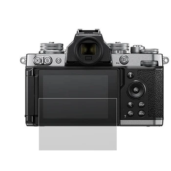 Isekleepuvad Karastatud Klaas LCD Ekraan Kaitsja Kaas Nikon ZFC Z50 Z30 Z FC 50 30 Kaamera
