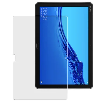Näiteks Huawei MediaPad M5 Lite 10.1 tollise Tahvelarvuti Ekraani Kaitsekile kriipimiskindel Karastatud Klaasist Ultra Õhuke kaitsekile