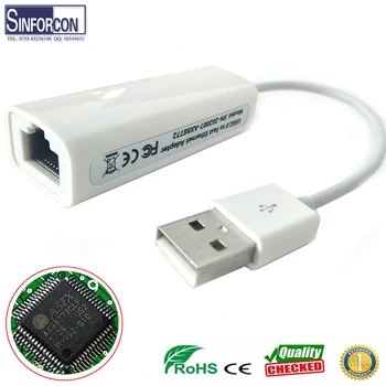AX88772 Micro-USB-LAN Adapteri Juhe Android Tv Box STB Tiguan Firmware Upgrade Mib2 VW IPC SBC 0