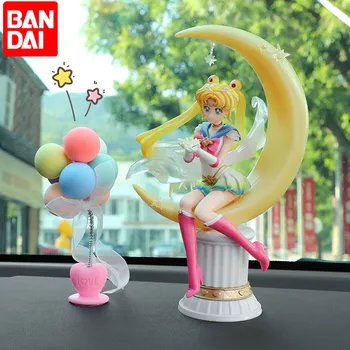 20cm Anime Sailor Moon Usagi Tsukino Pvc Mudel Kuu Jänese Sailor Moon Null Joonis koomiksitegelast Kogumise Mänguasi Kingitus Anime