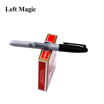 Magic Pliiats Segage Magic Esitleb SÜGISEL Banachek Ja Philip Ryan Pen lähedalt Street Vaimse Mustkunsti Trikk 0