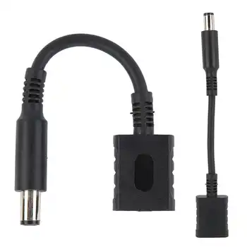DC Adapter Plug Connector 4.5 x 3mm Naine 7,4 x 5.0 mm Isane Sobib Hp