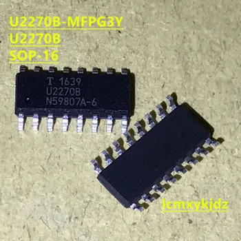 1tk/Palju , U2270B U2270B-MFPY U2270B-MFPG3Y U2270B-MFPG SOP-16 ,Uued Originaal Toode Uus originaal kiire kohaletoimetamine
