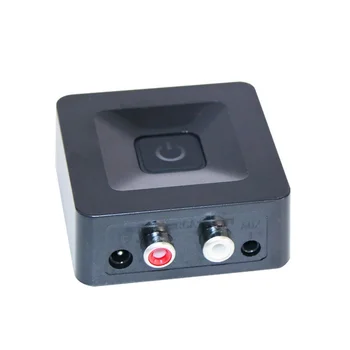 Dual-mode Bluetooth-ühilduva 5.0 Saatja-Vastuvõtja 3,5 mm 2RCA Optiline Adapter Audio Väljund Traadita Transmiter Vastuvõtja