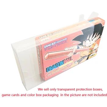 Selge, läbipaistev kast SOCIALI Jaapan versioon JP mängu-kaardi värv lahter plastikust PET Protector kogumise ladustamise kaitsva box