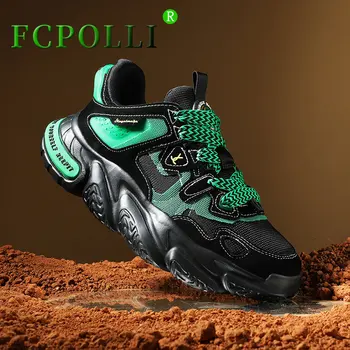 2022 Uus-Trail Running Shoes Meeste Anti Slip Jõusaal Kingad Mens Väljas Sörkimine Tossud Mees Anti Tõsta Spordi-ja Vabaaja Jalats Poiss