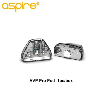 Laos Aspire AVP Podi jaoks AVP Pro Pod Süsteemi Elektroonilise Cigsrette 4.0 ml Vape Cartridge with 1.15 oomi Silma Coil 0.65 oomi Pea