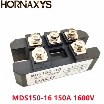 MDS150A 3-Faasiline Diood Sild Alaldi 150A Amp 1600V MDS150-16 MDS150A 1600V