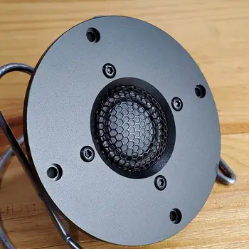 paari Melodavid BE25-4 25mm puhas berüllium dome tweeter speaker 92db Nd magnet (4ohm versioon ) 0