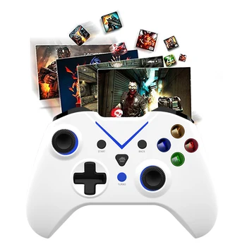 Mängud Käepide 2.4 G Wireless Gamepad Juhtnuppu Controller for Xbox Üks Xbox Üks X - /S Xbox Üks Eliit/Series S/Series X PC