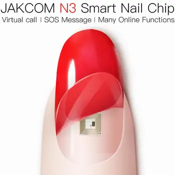 JAKCOM N3 Smart Küünte Kiip Parim kingitus kella originaal 6 globaalne versioon m31 gps, mp3-mängija netflix prantsusmaa 11 m5