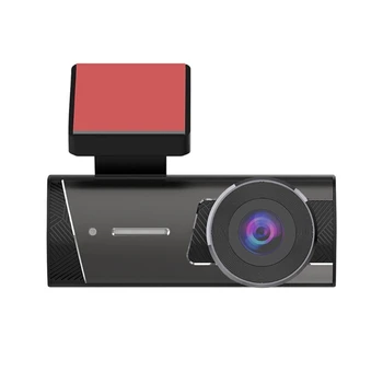 Sisseehitatud WiFi Auto Dashcam 1080P 32G Toetatud Kriips Kaamera Liikumise Tuvastamine
