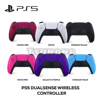Sony Originaal PS5 Töötleja PlayStation 5 DualSense Traadita Mängu Kontroller Bluetooth-Gamepad PS5 Tarvikud