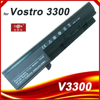 Sülearvuti Aku Dell Vostro 3300 V3300 3350 0XXDG0 50TKN GRNX5 NF52T 451-11354 7W5X09C 14.8 V