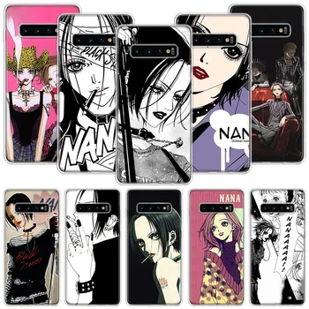 NaNa Osaki Anime Telefon Case For Samsung Galaxy S20 FE S10 Pluss S21 S22 Ultra S10E S9 S8 S7 Serv J4 + Fundas Kate Coque