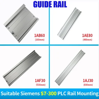 Amsamotion Juhend Raudtee Sobivad SiemensS7-300 PLC montaažisiin 6ES7390-1AE80-0AA0 1AB60 1AF30 1AJ30 1AE80