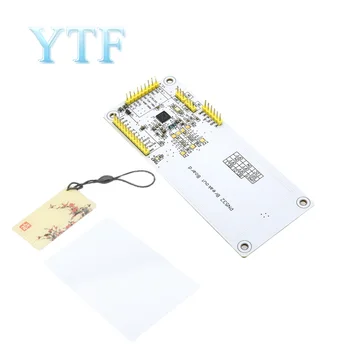 RFID NFC PN532 Kilp kiipkaardi Laiendamine Lauad Valge Kaart Aduino 0