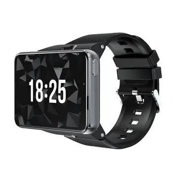 S999 Täis Netcom4g Smart Watch Käevõru 13 Miljonit Pikslit Bluetooth-compatible5.0 Treeningu Jälgimise Multi-funktsionaalne Smartwatch