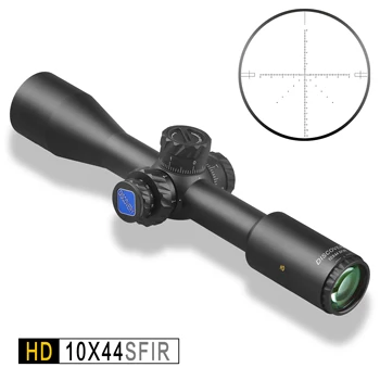 Riflescope Discovery HD10x44SF 5200 Džauli Kõige Brasiilia Klientidele Hea Kvaliteediga Kõrge Tagasipõrge