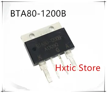 5TK/palju BTA80-1200B BTA801200B BTA80 BTA80-1200 80A1200V Kahesuunaline