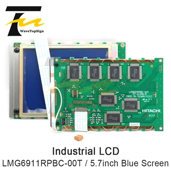 Tööstus-LCD HITACHI 5.7 tollise Sinine Ekraan LMG6911RPBC-00T