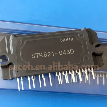 1TK/palju Uusi OriginaI STK621-043D või STK621-043A või STK621-043B või STK621-043C STK621-043 STK621 HYB-19 Hybrid Inverter IC