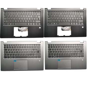Uued UK sülearvuti klaviatuur Lenovo JOOGA 530-14 530-14IKB 530-14ARR koos Palmrest suurtähe