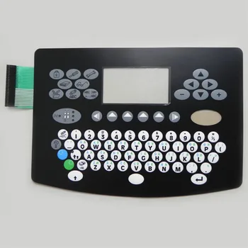 37726 klaviatuuri membraani kasutada Doomino A200 A300 A400 inkjet kodeerimine printer