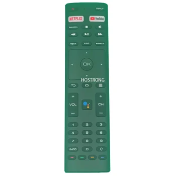 KIVI Ilma Voice&Bluetooth Kaugjuhtimispult JVC LT-65N7115A LT-58MB50 AV-H587115A KIVI 32H710KB 40F710KB KT1942-HG LED TV