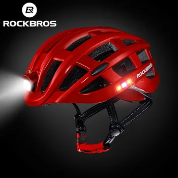 ROCKBROS Ultralight Jalgratta Kiiver Kerge Integreeritud-vormitud Jalgrattasõit ühise Põllumajanduspoliitika Bike Tarvikud Mägi -, Maantee -, MTB, Mootorratta 0