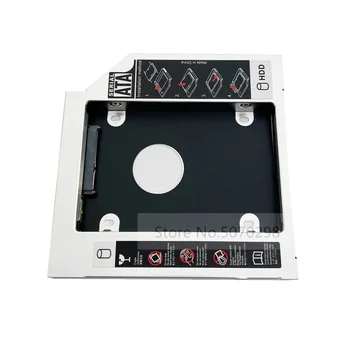 2. Teine HDD SSD kõvaketas Optiline bay Caddy Adapter Lenovo IdeaPad G430 G450 G530 G550 G560 G565