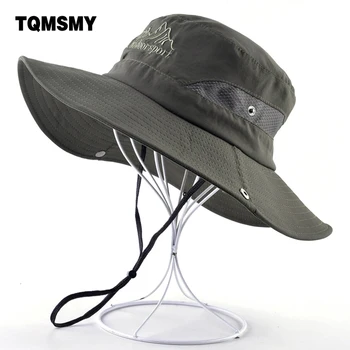 Anti-UV päikese mütsid naistele Väljas sport müts Laia Ääreni Püük kork Suvel Matkamine, telkimine luu gorros Unisex Kopp mütsid meestele 0