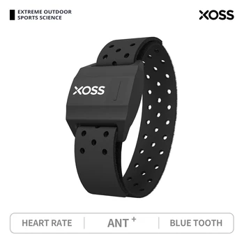XOSS Käe Südame Löögisageduse Andur Jälgib Armband Randmepael Bluetooth-ANT+ Juhtmevaba Tervise Fitness Smart Jalgratta Andur XOSS