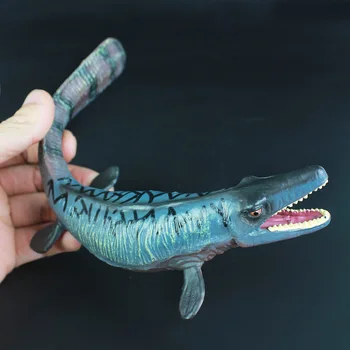 Tylosaurus Mosasaurus Dinosaurus Plastikust Poiste Mänguasi Mudel Värvikas Kollektsioon Joonis Lastele Kingitus Lapsele
