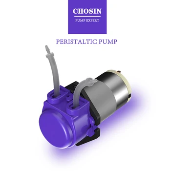 Peristaltic pump 12v mini veepump mute iseimev pump ringlusesse väike pump 24v väike vee-jahutatud vett vaakum pump