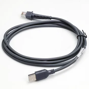 Sotesin USB Kaabel Datalogic Vöötkoodi, USB, RJ45 , QD2430 QW2100 GPS4490 GD4430 GD4130 HD3130 GM4100 QD2131