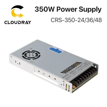 Cloudray CRS-350-24/36/48 Lülitus Üleandmise Toide 24V 14.6 A 36V 9.7 A Väljund Samm-Mootori CO2 Laser Cutting Machine