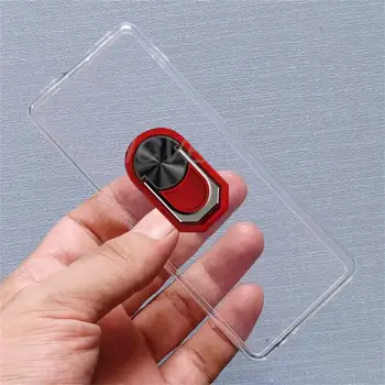 Magnet Telefon Juhtudel Xiaomi Mi Qin F21S Põrutuskindel Kate Eest Xaomi Mi Qin 2 F21 Pro Puhul Ringi Omanik
