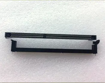 Desktop DDR3 mälu pesa 1,5 V 240P mälu pesa pesa must ühepoolse tegevuse pannal