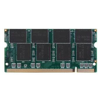 1GB DDR1 Sülearvuti Mälu Ram SO-DIMM 200PIN DDR333 PC-2700 333Mhz Sülearvutite Sodimm Memoria 0